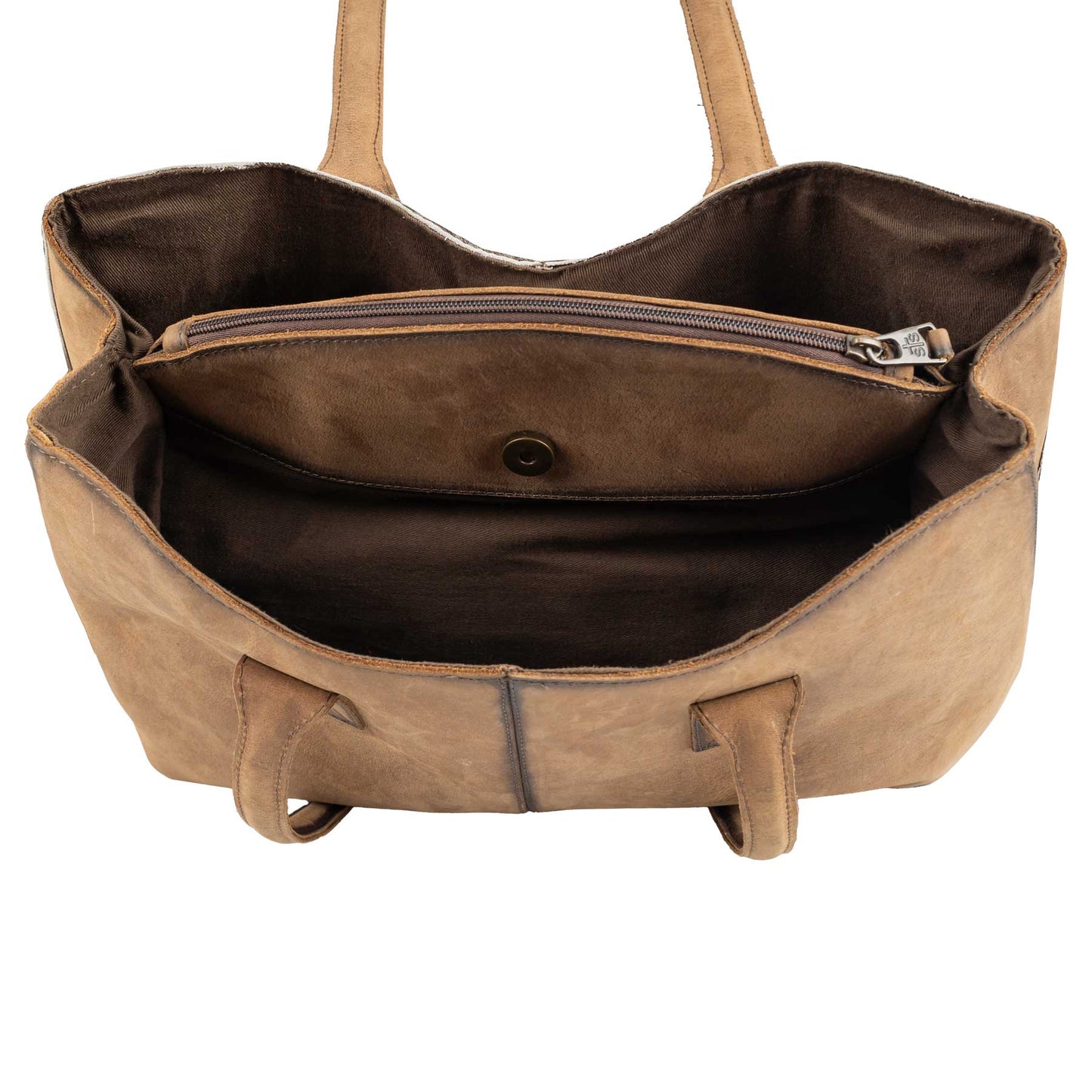 STS Ranchwear Cowhide Josie Tote