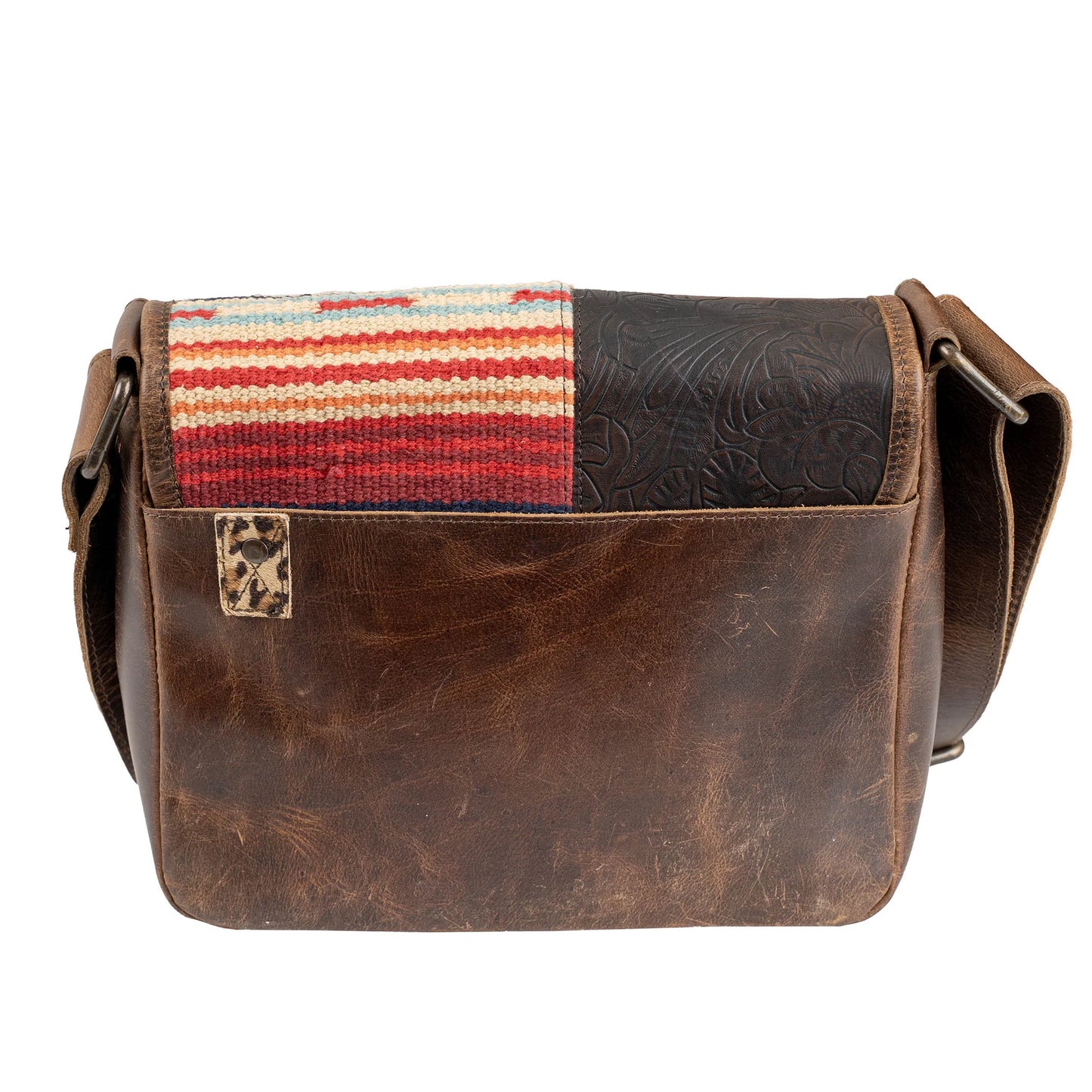 Chaynee Mountain Della Crossbody By STS Ranchwear