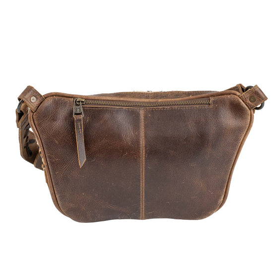 Chaynee Mountain Sachi Sling Belt Bag  By STS Ranchwear