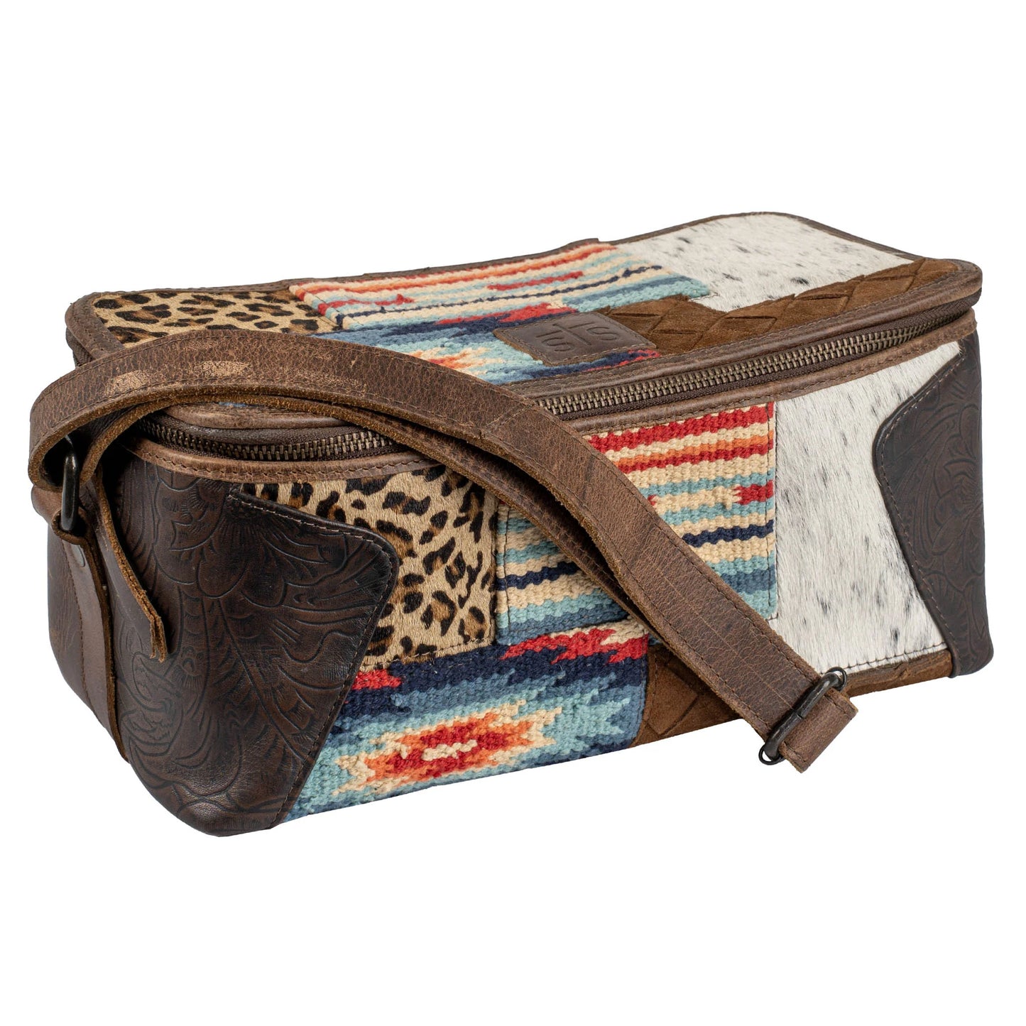 Chaynee Mountain Maddi Makeup Carry All by STS Ranchwear