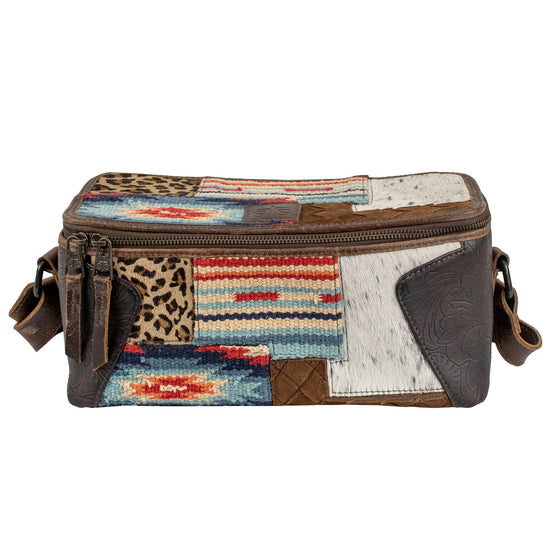 Chaynee Mountain Maddi Makeup Carry All by STS Ranchwear