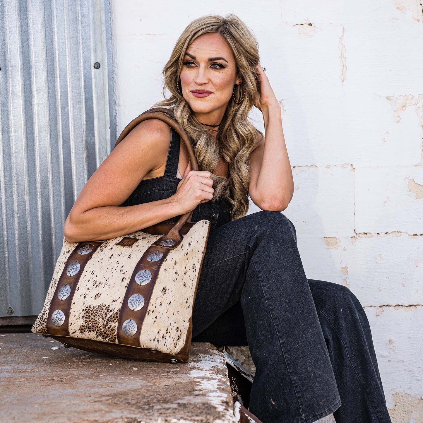 STS Ranchwear Serengeti Tote