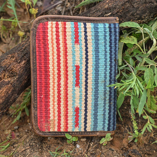 The Chaynee Mountain Magnetic Wallet by STS Ranchwear