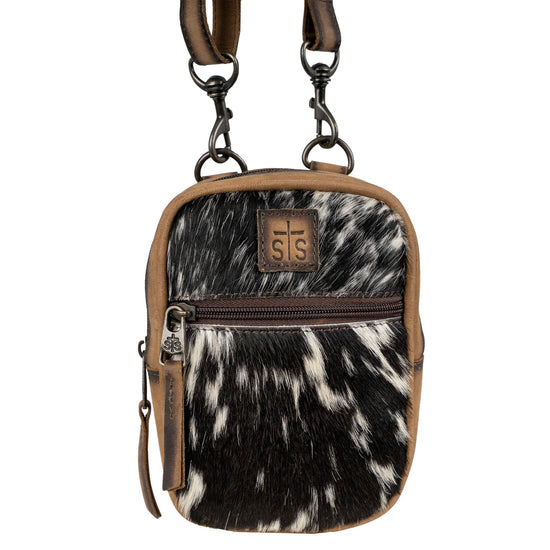 Cowhide Auzlyn Crossbody By STS Ranchwear