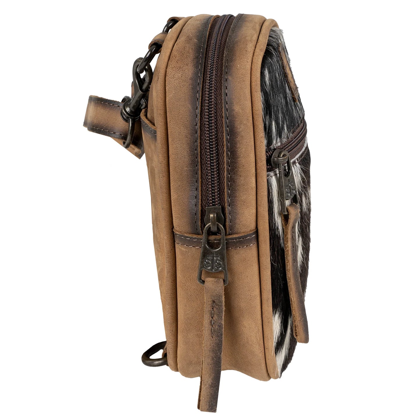 Cowhide Auzlyn Crossbody By STS Ranchwear