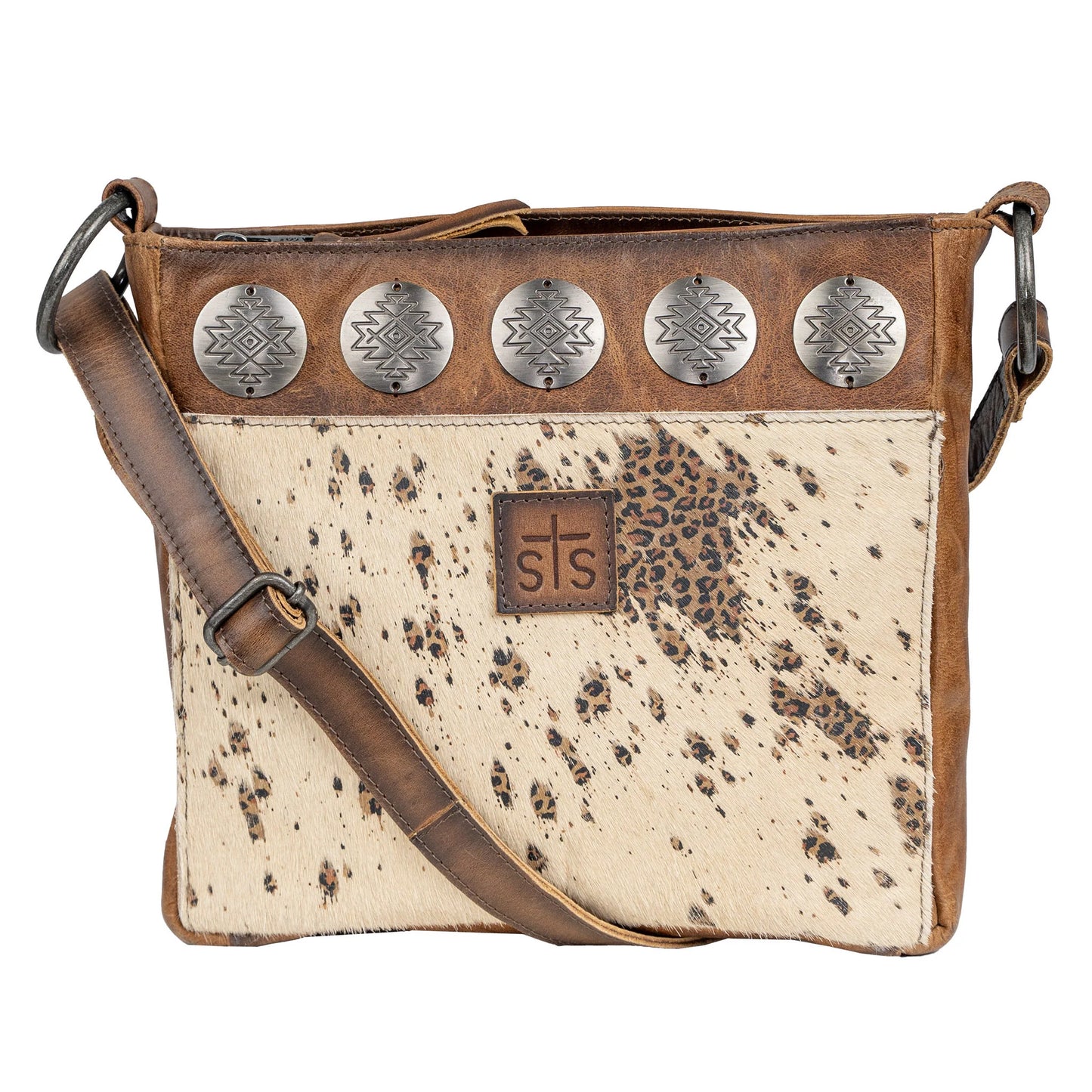 STS Ranchwear Serengeti Olivia Crossbody