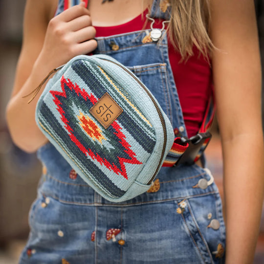 Chaynee Valley Kait Sling Belt Bag  By STS Ranchwear