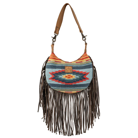 STS Chaynee Valley Nellie Fringe Bag