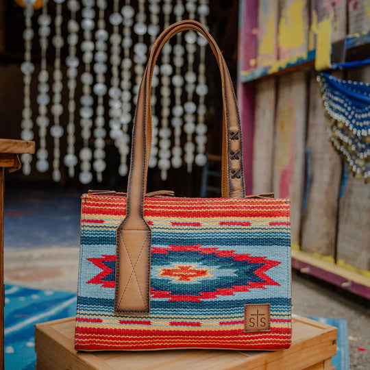 Chaynee Valley Ruby Purse by STS Ranchwear