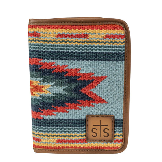 Chaynee Valley  Magnetic Wallet by STS Ranchwear