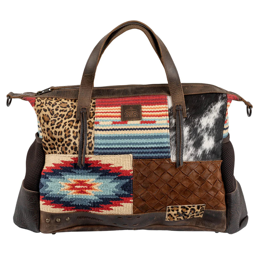 STS Ranchwear Chaynee Mountain Amelia Multi-Bag – Indian  display picture 3