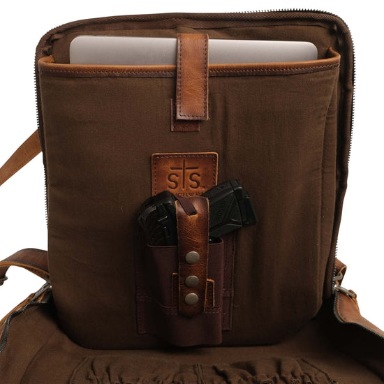 STS Ranchwear Serengeti Lennon Backpack