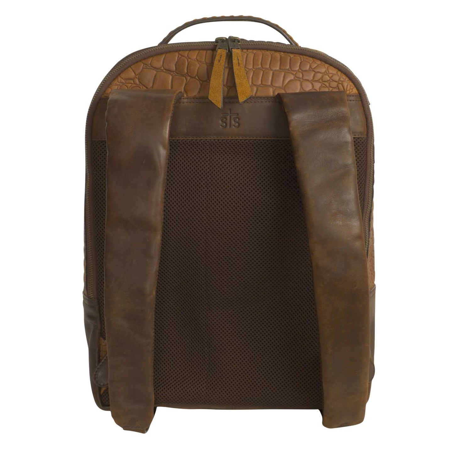 Load image into Gallery viewer, Catalina Croc Concealed Carry Backpack With Laptop Compartment
