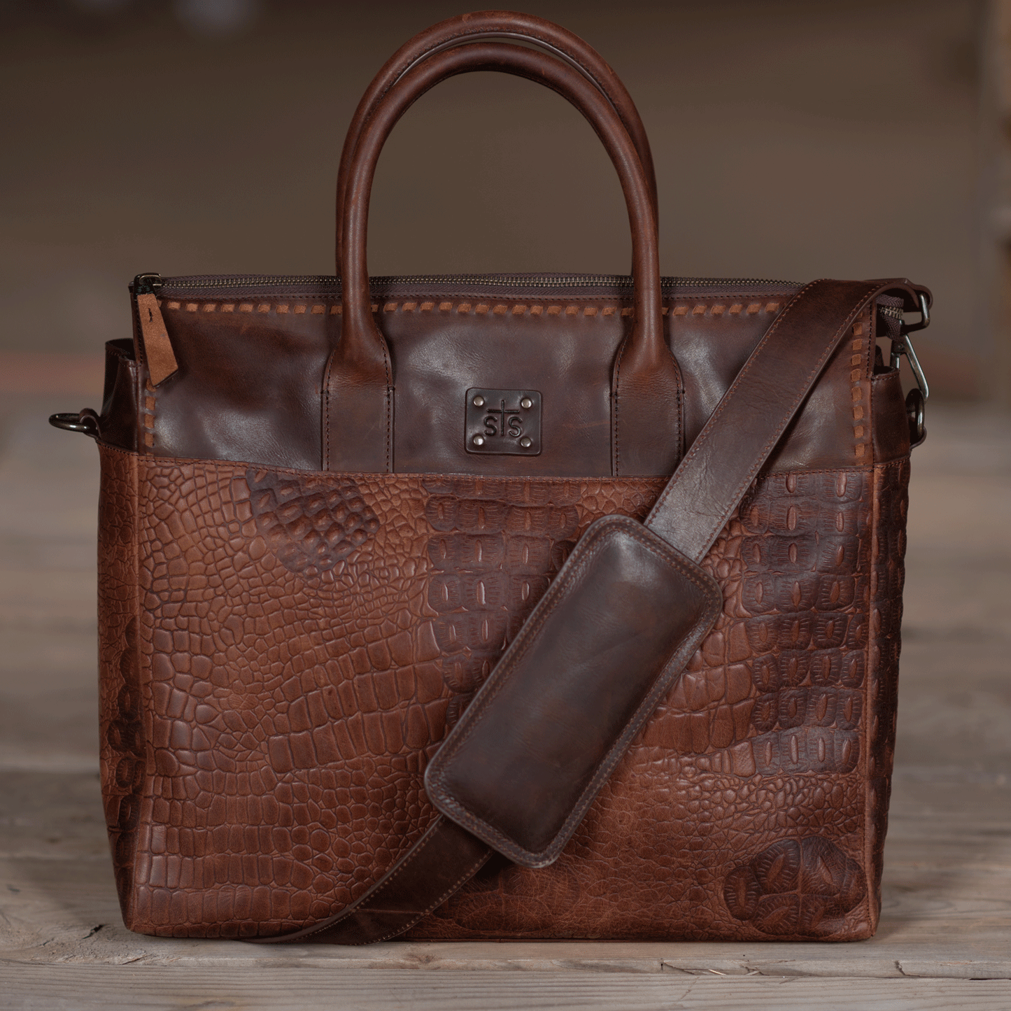 Croc 2025 laptop bag