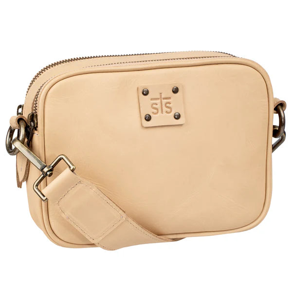STS Ranchwear Basic Bliss Buckskin Lucy Crossbody
