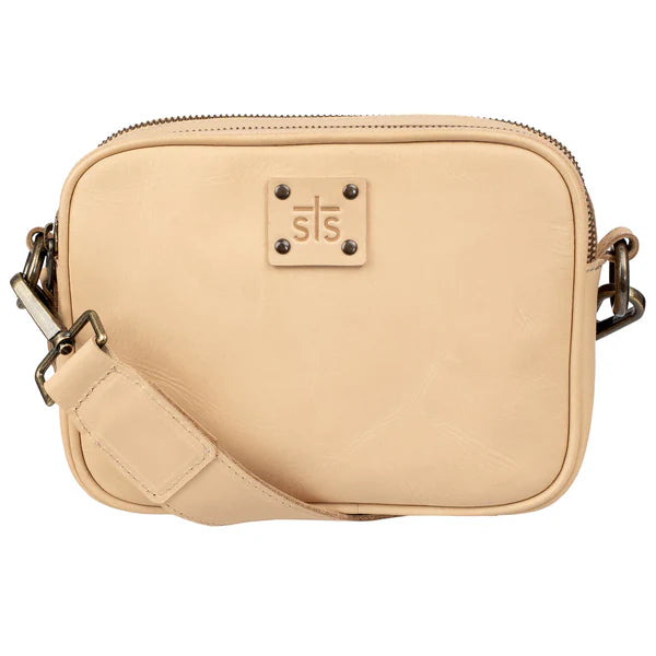 STS Ranchwear Basic Bliss Buckskin Lucy Crossbody