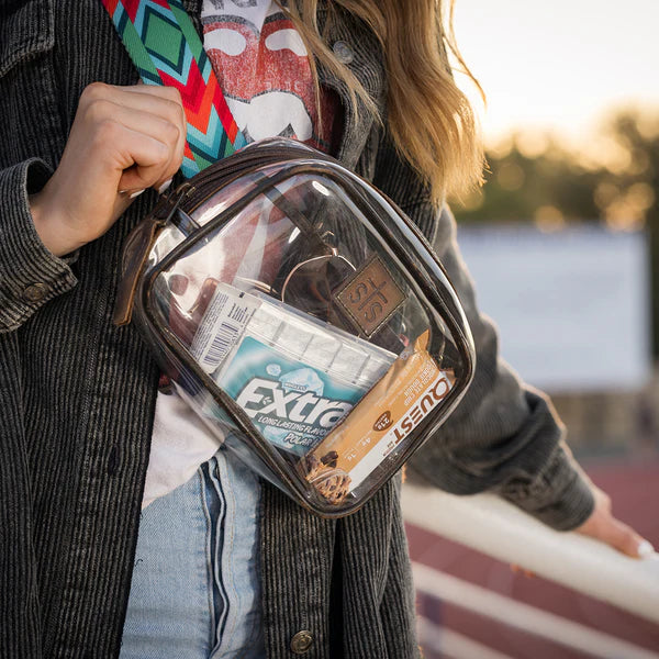 STS Ranchwear Stadium Rules Kait Sling Bag