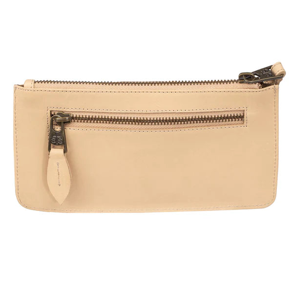 STS Ranchwear Basic Bliss Buckskin Haley Bifold Wristlet