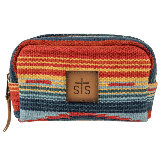 Chaynee Valley Bebe Cosmetic Case By STS Ranchwear