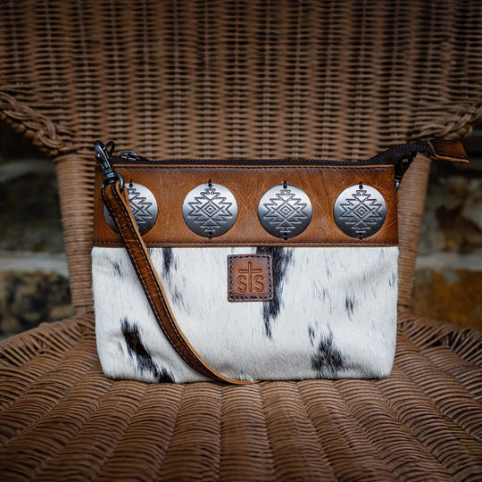 Vaquero Cowhide Grace Crossbody by STS Ranchwear