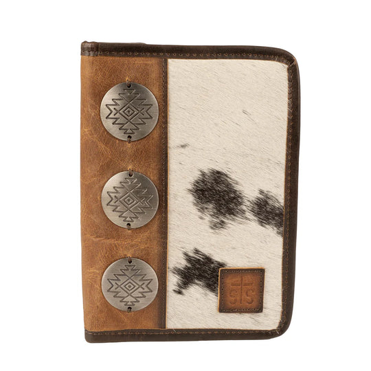 Vaquero Cowhide Magnetic Wallet by STS