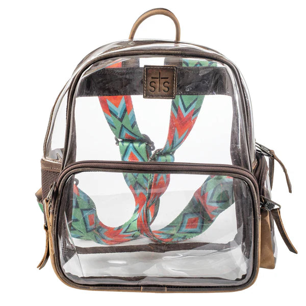 STS Ranchwear Stadium Rules Backpack
