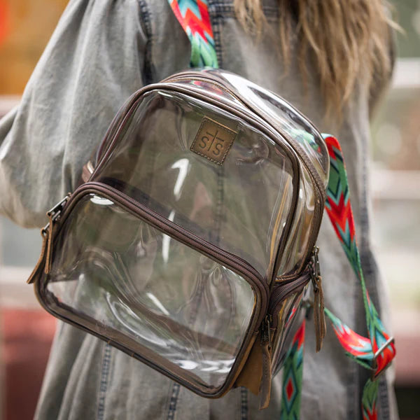 STS Ranchwear Stadium Rules Backpack