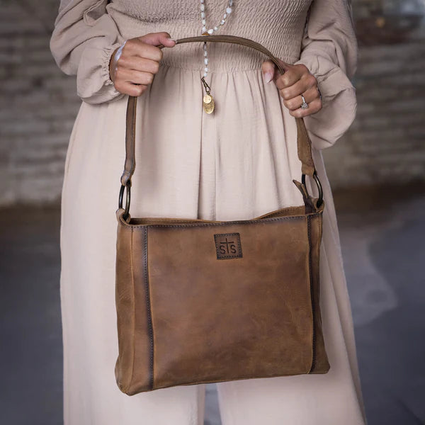 STS Ranchwear Baroness Sterling Shoulder Bag