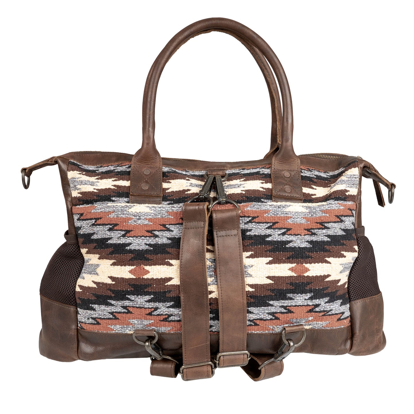 STS Ranchwear Guadalupe Serape Amellia Multi-Bag