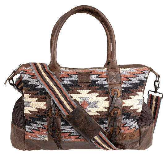 STS Ranchwear Guadalupe Serape Amellia Multi-Bag