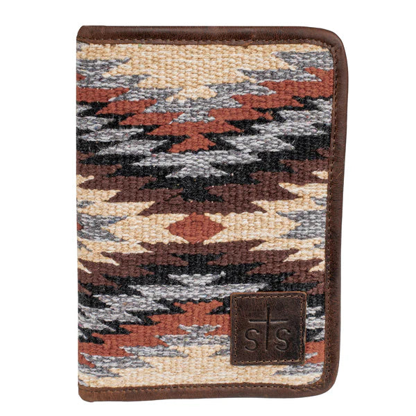 STS Ranchwear Guadalupe Magnetic Wallet