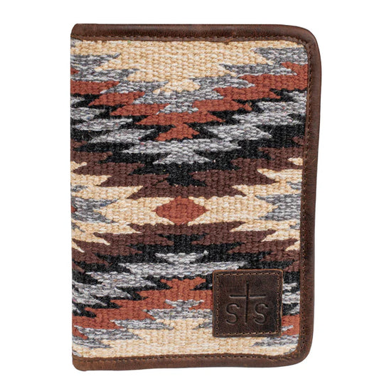 STS Ranchwear Guadalupe Magnetic Wallet