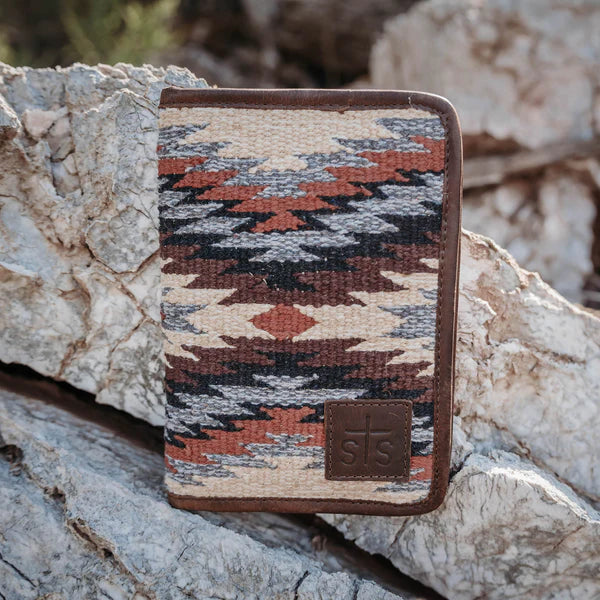 STS Ranchwear Guadalupe Magnetic Wallet