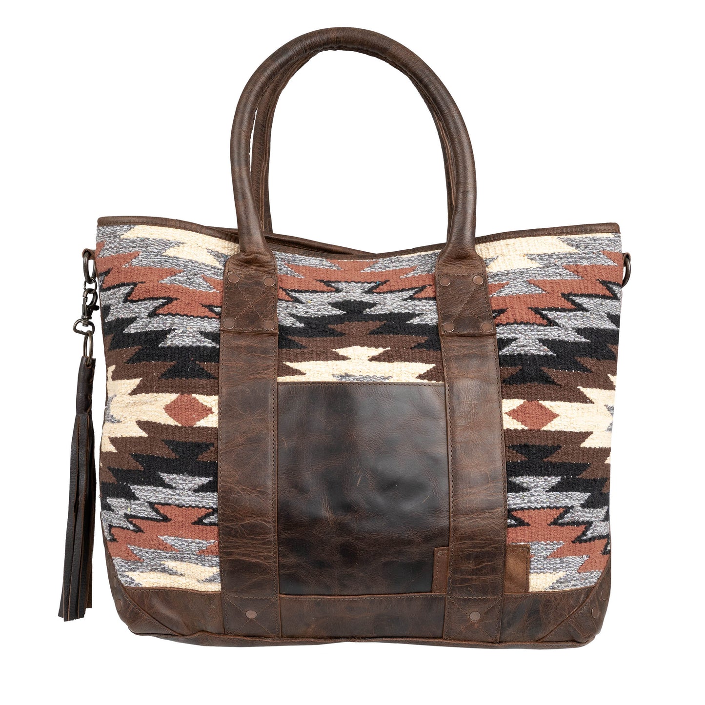 Guadalupe Serape All-In Tote by STS Ranchwear