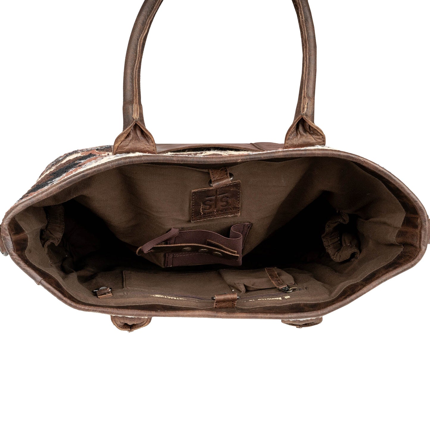 Guadalupe Serape All-In Tote by STS Ranchwear