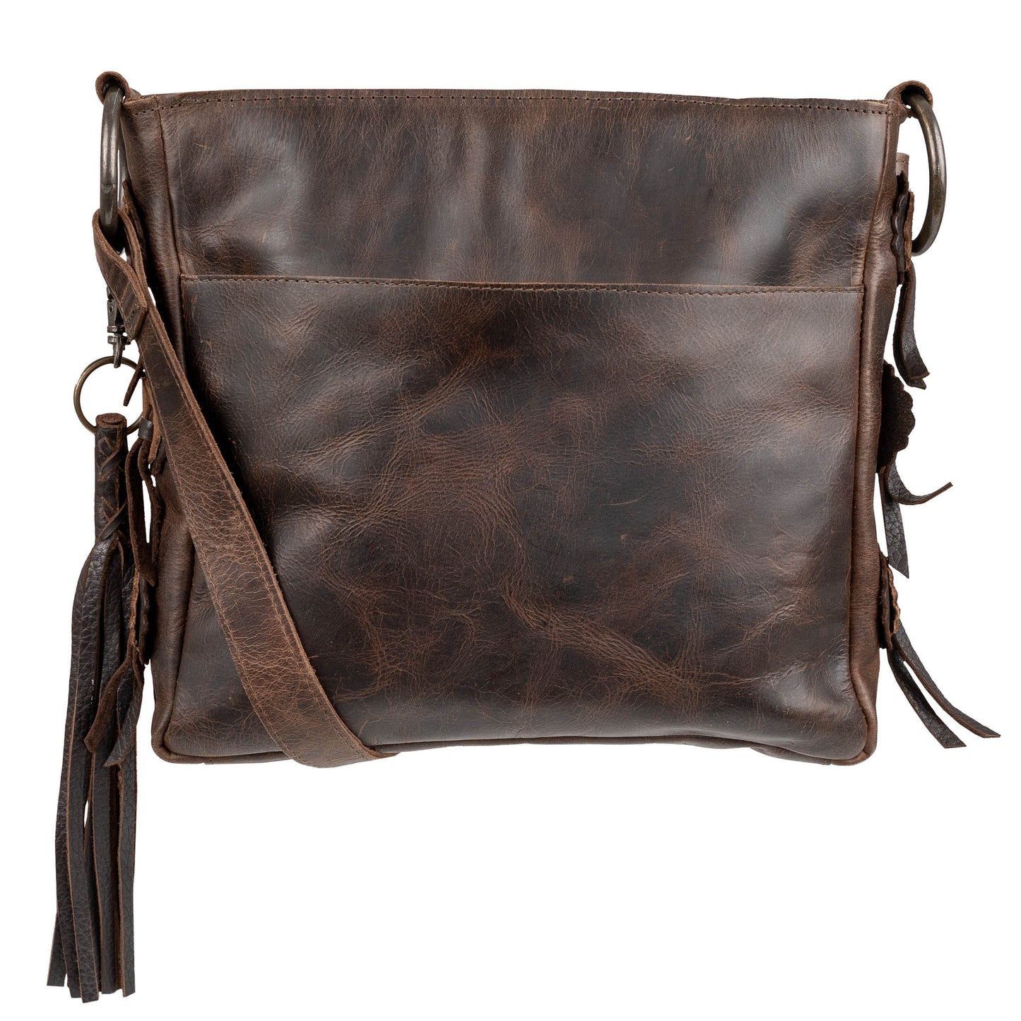 STS  Guadalupe Serape Olivia Crossbody