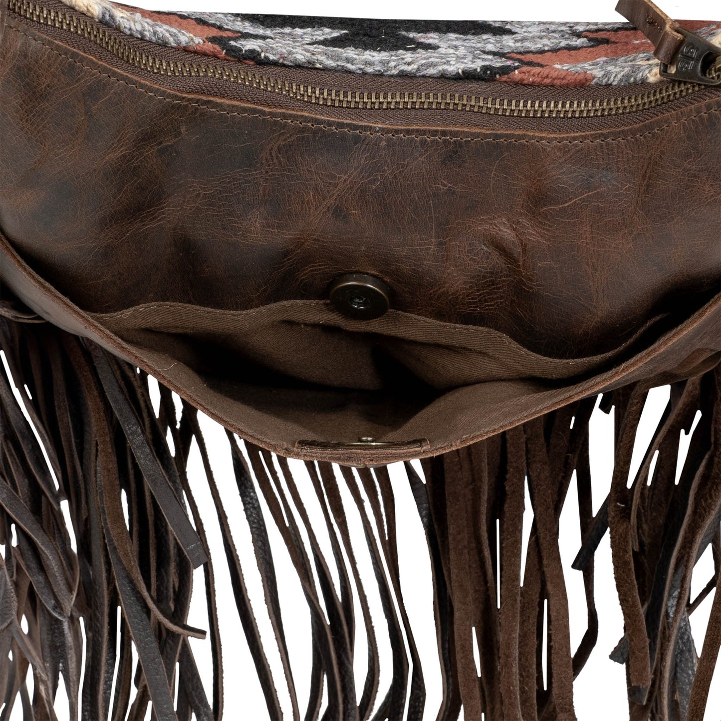 STS  Guadalupe Nellie Fringe Bag
