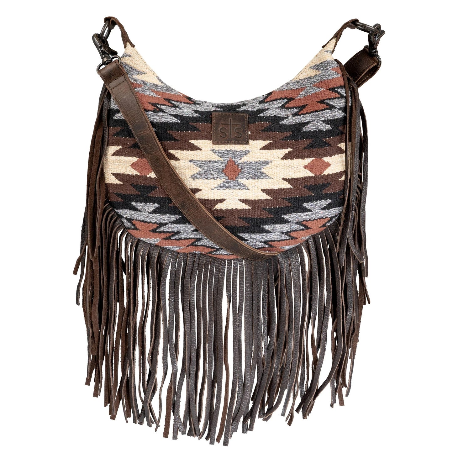 STS  Guadalupe Nellie Fringe Bag