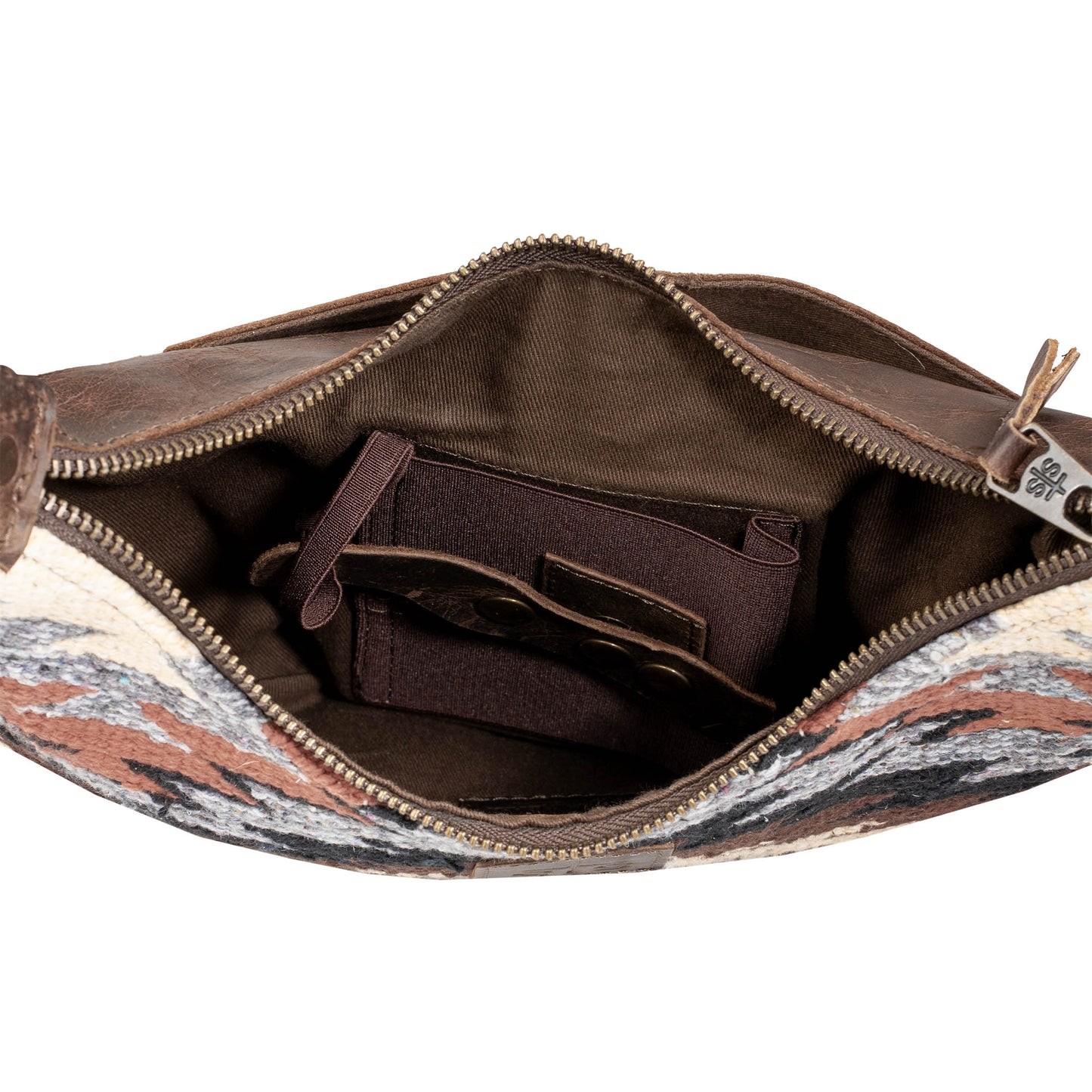 STS  Guadalupe Nellie Fringe Bag