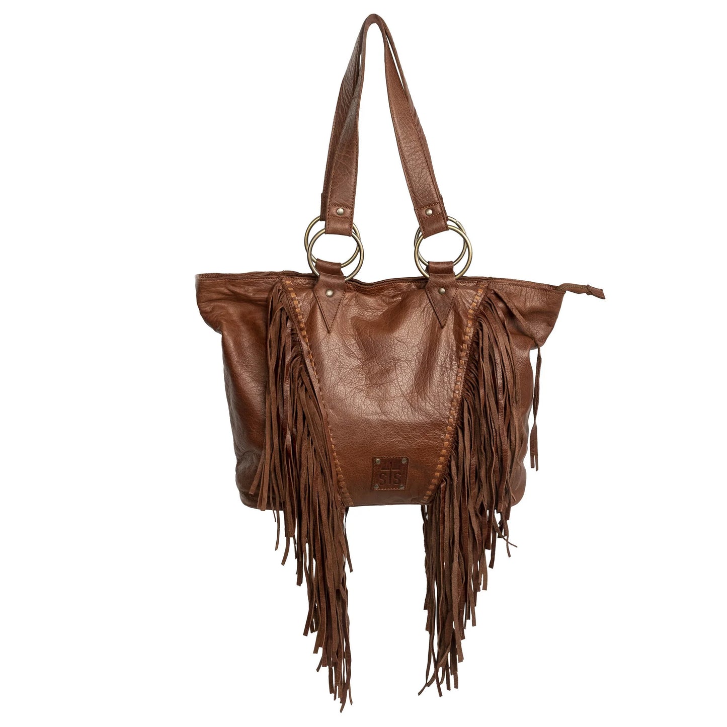 Indie Tote Walnut By STS