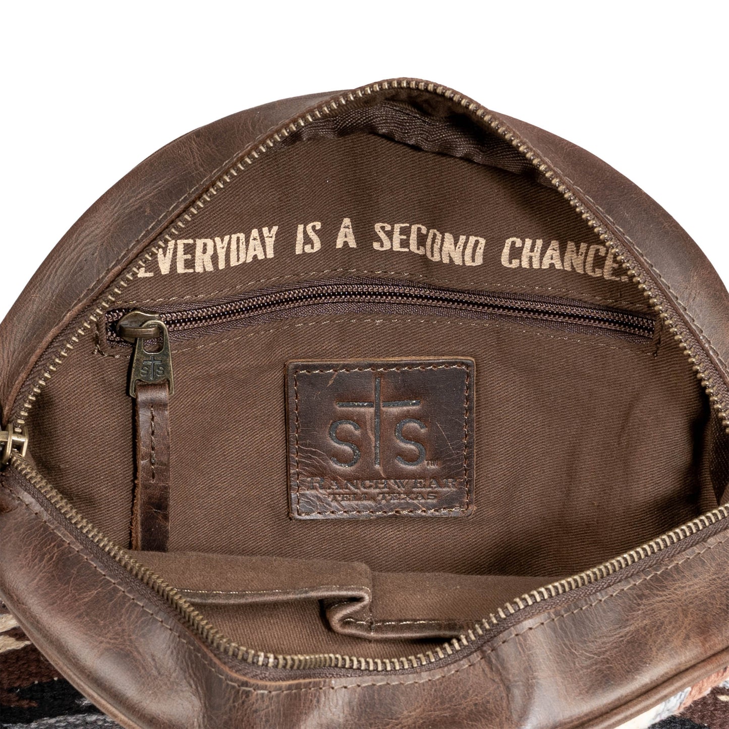 STS  Guadalupe Sage Crossbody