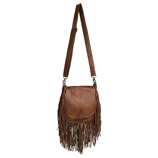 Indie Saddle Bag by STS Ranchwear Two Colors Black or Walnut