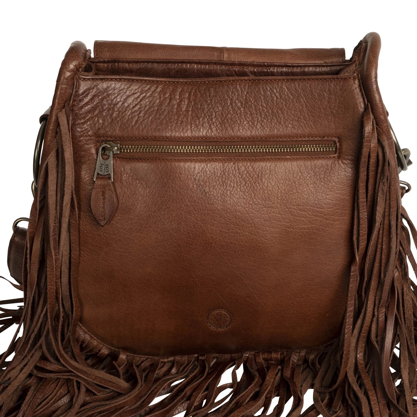 Indie Saddle Bag by STS Ranchwear Two Colors Black or Walnut