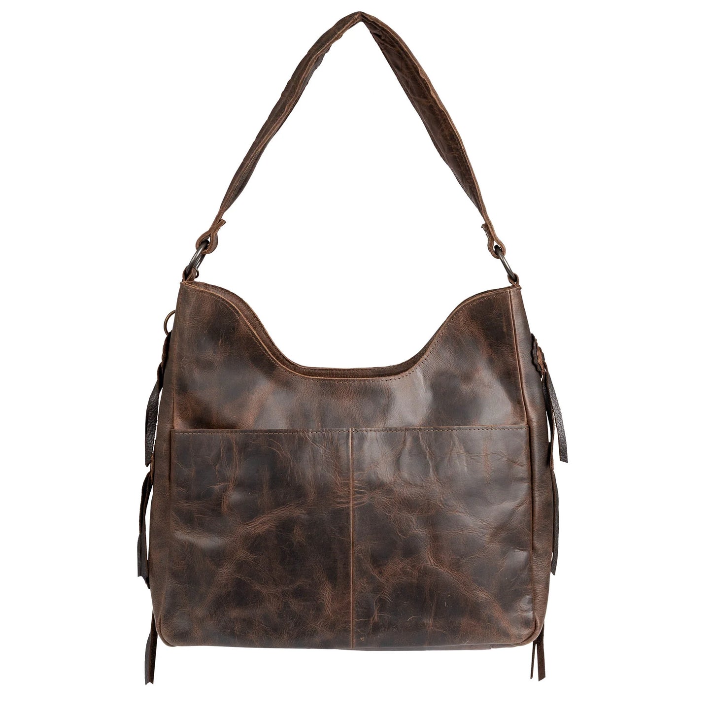 Guadalupe Serape Hobo Bag by STS Ranchwear