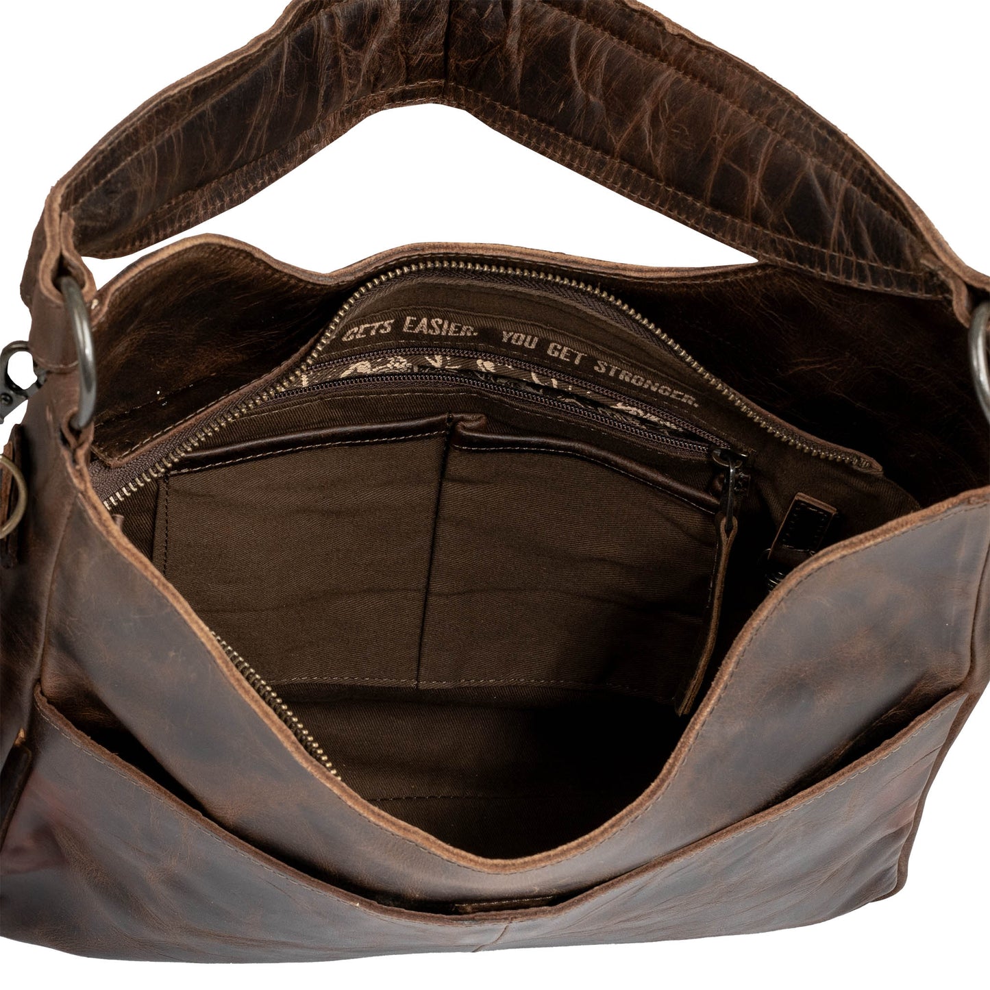 Guadalupe Serape Hobo Bag by STS Ranchwear