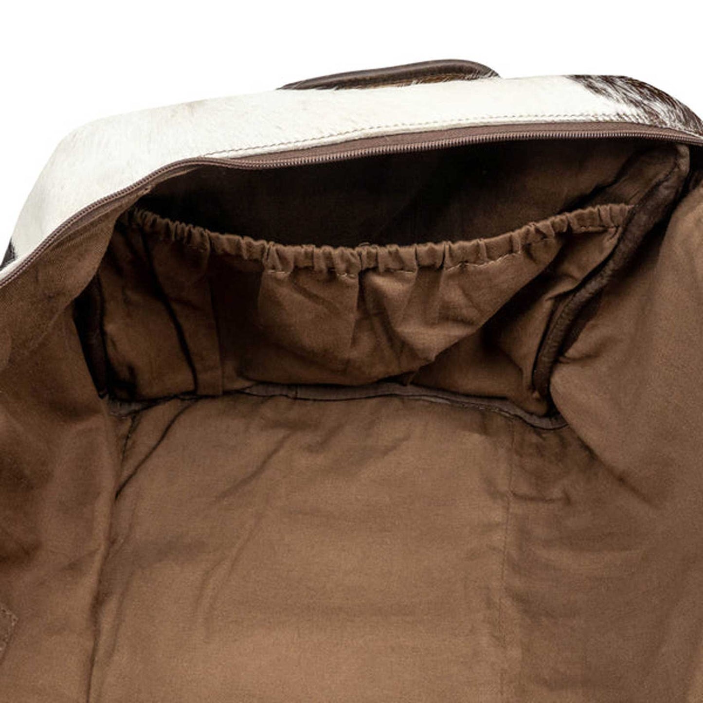 STS Ranchwear Cowhide Rustler Duffle