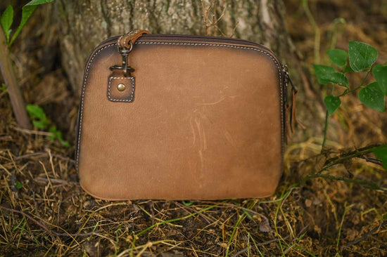 Baroness Cowhide Crossbody by STS Ranchwear