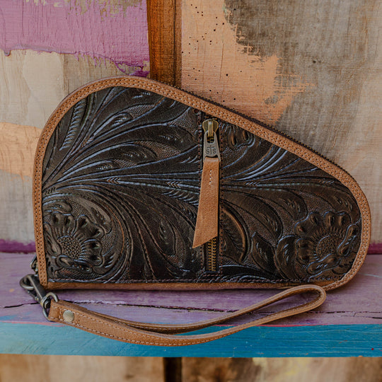 Boho Cowgirl Small Pistol Case by STS Ranchwear