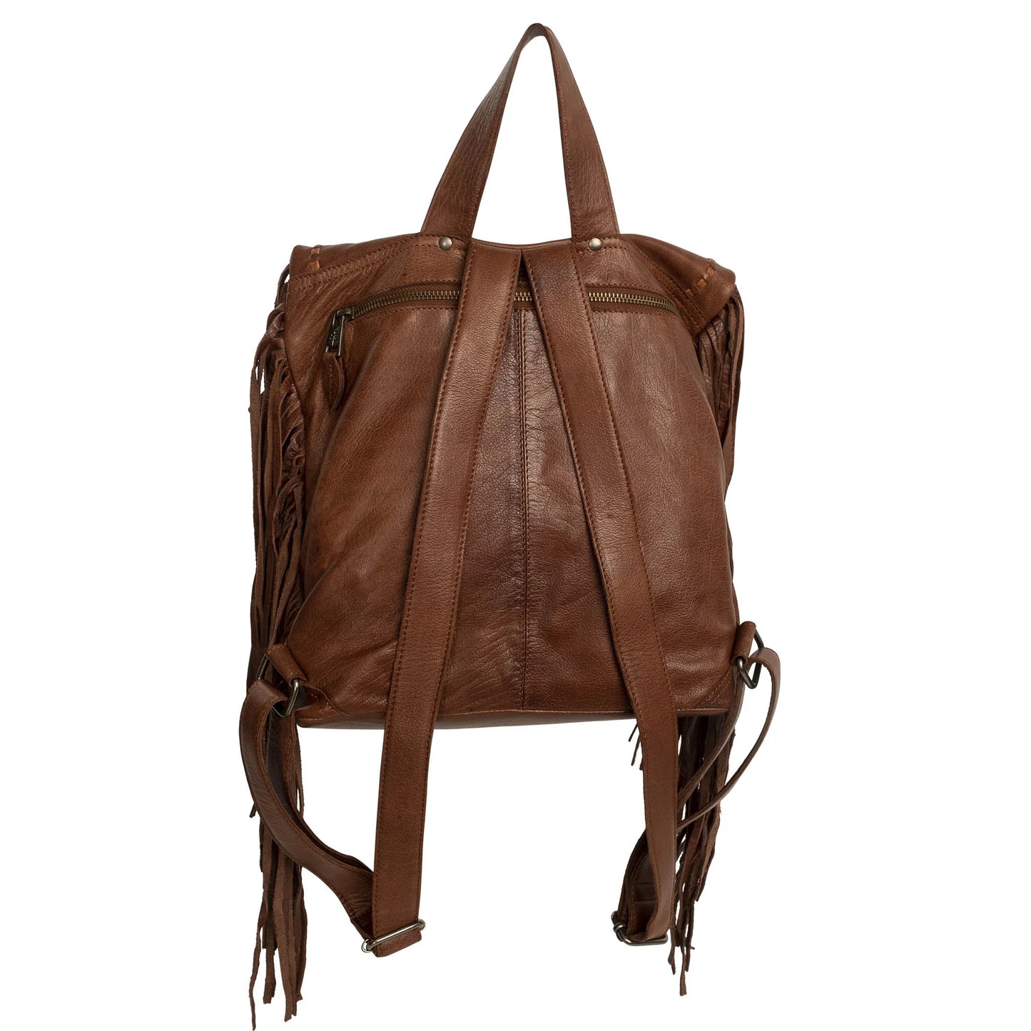 STS Indie Gwen Backpack-Walnut