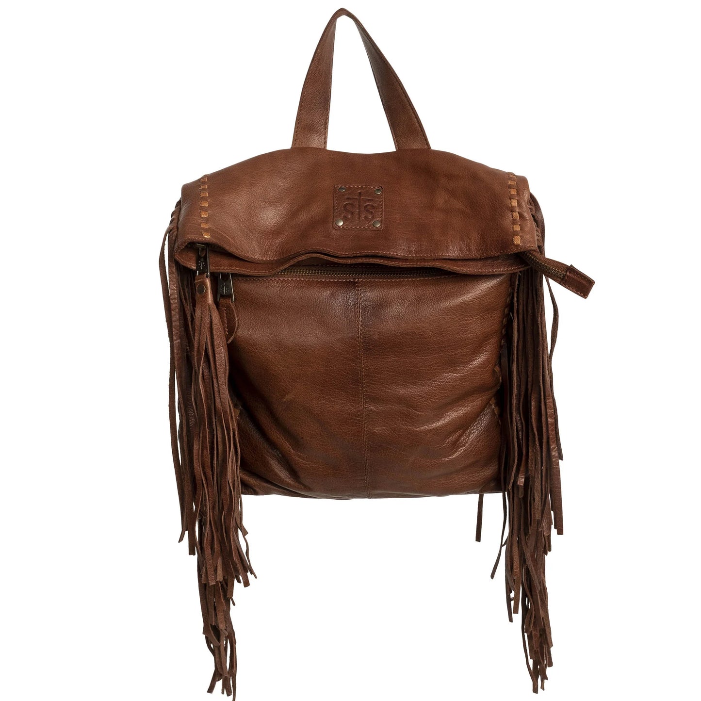 STS Indie Gwen Backpack-Walnut